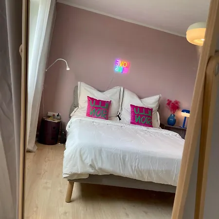 Strauss Near Bs-hauptbahnhof Appartamento Braunschweig